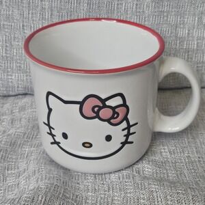 Hello Kitty Mug by Sanrio USA Coffee Mug